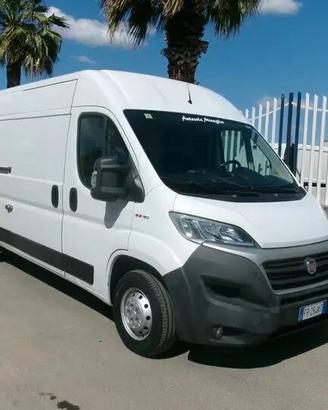 Fiat Ducato 2.3 M-JET 130CV E6 FURGONE MAXI NAVI/P