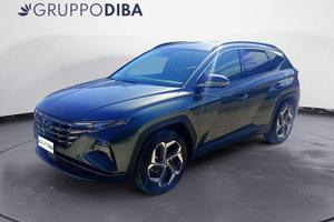 Hyundai Tucson III 2021 1.6 hev Xline 2wd auto