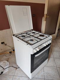 Cucina a libera installazione