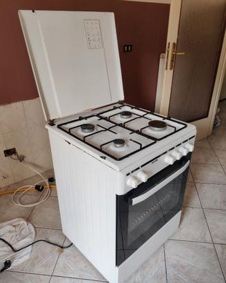 Cucina a libera installazione