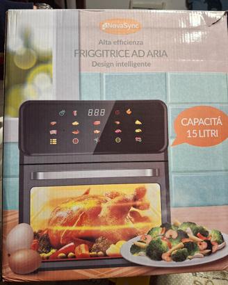 friggitrice ad aria