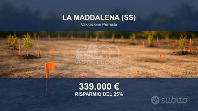 Immobile in asta di 150588 m² a La Maddalena