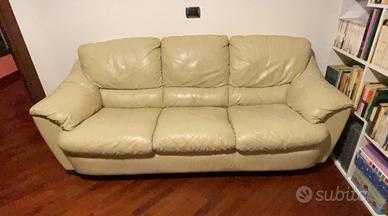 DIVANO E POLTRONA DIVANI&DIVANI BY NATUZZI