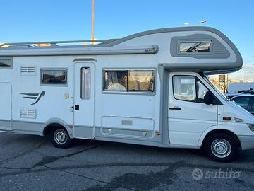 Arca M 715 GLT MANSARDATO