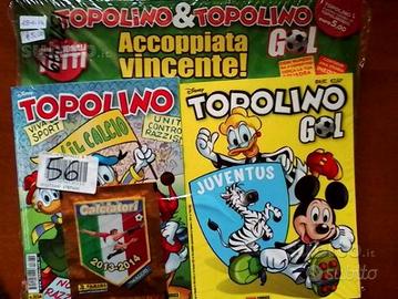 Topolino Gol serie completa 1° edizione