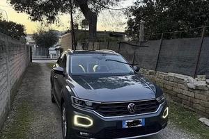 T Roc Advanced