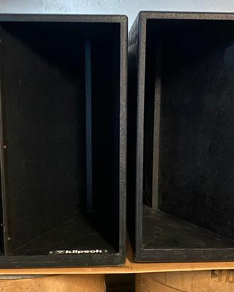 altoparlanti Klipsch la scala