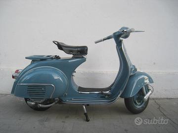 vespa 150 vbb 2t vbb2t 1963 targa oro fmi