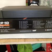 Hertz HC5D come nuovo solo esposto 1500 watts MAX