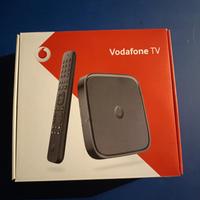 Vodafone TV, nuovo, scatola sigillata