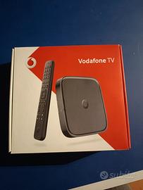 Vodafone TV, nuovo, scatola sigillata
