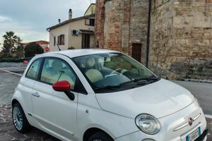 Fiat 500 pochi km