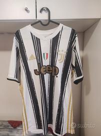 Maglia Juventus 2020/21 Ronaldo