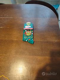 Calze Grinch McDonald's - Edizione Limitata -