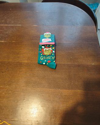 Calze Grinch McDonald's - Edizione Limitata -