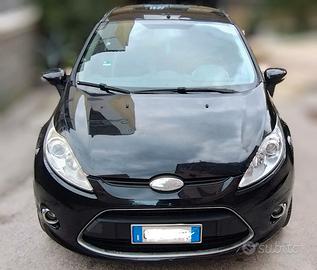 Ford Fiesta 1,4 Benzina 