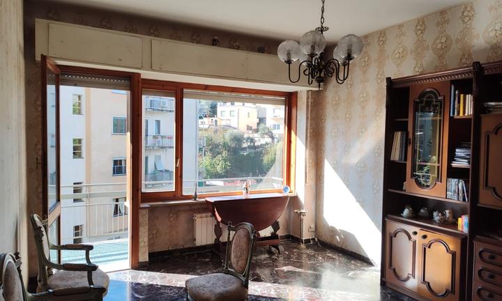 Quinto luminosissimo posto auto