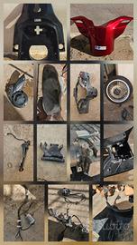 ricambi sh 300 2016-2020