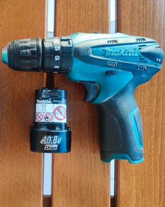 Trapano avvitatore Makita