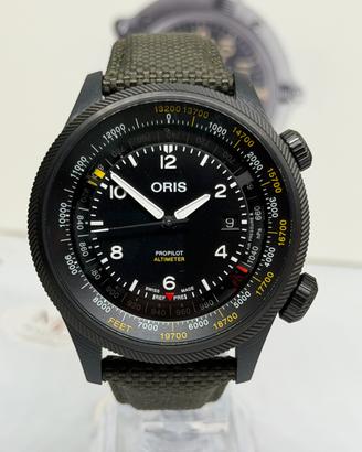 Oris ProPilot Altimeter