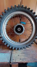 ruote x moto regolarità Fantic swm KTM ancillotti