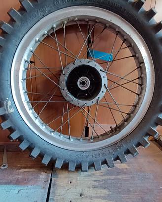 ruote x moto regolarità Fantic swm KTM ancillotti