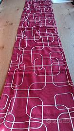 Tovaglia runner 275x32 cm. Nuova