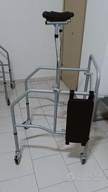 girello per anziani 