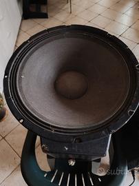 casse RCF cp 512  