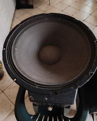 casse RCF cp 512  