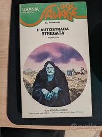 Urania presenta Doc Savage "L'autostrada stregata"