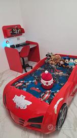 cameretta cars completa 