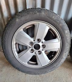 Cerchi in lega originali Mini 