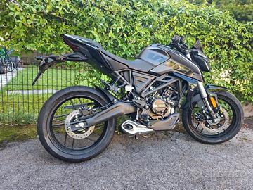 Voge Brivido 125 NERA