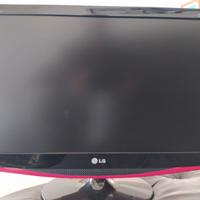 Monitor  TV LG 23 pollici