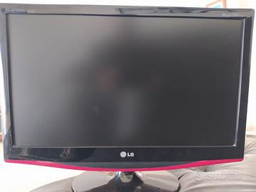 Monitor  TV LG 23 pollici