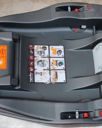 Base ISOFIX Inglesina per Seggiolino Auto