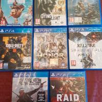 giochi ps4