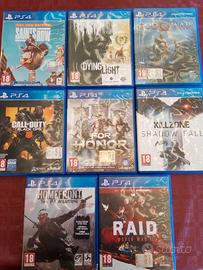 giochi ps4
