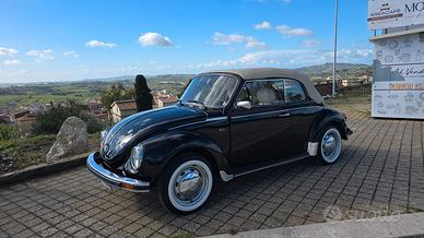 Maggiolino Cabrio 1976