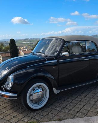 Maggiolino Cabrio 1976