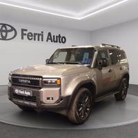 TOYOTA Land Cruiser 2.8 d-4d Lounge awd auto