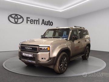TOYOTA Land Cruiser 2.8 d-4d Lounge awd auto