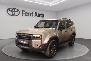 TOYOTA Land Cruiser 2.8 d-4d Lounge awd auto