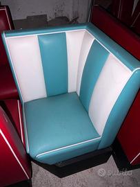 MAXI STOCK Arredamento American Diner "Bel Air"