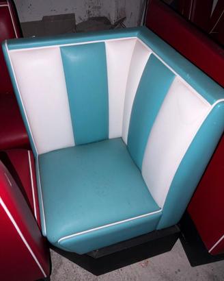 MAXI STOCK Arredamento American Diner "Bel Air"