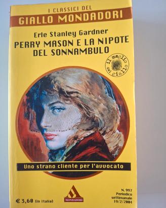 Perry Mason e la nipote del sonnambulo