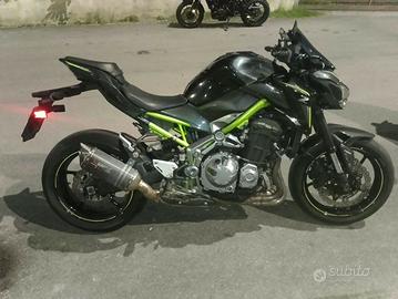 KAWASAKI Z 900 PERFORMANCE FINANZIABILE