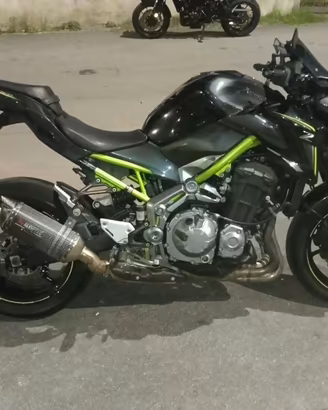 KAWASAKI Z 900 PERFORMANCE FINANZIABILE