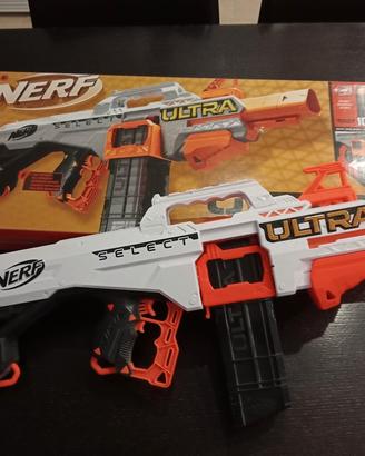 gioco NERF ULTRA SELECT